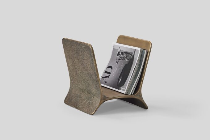 Couper Magazine Stand 