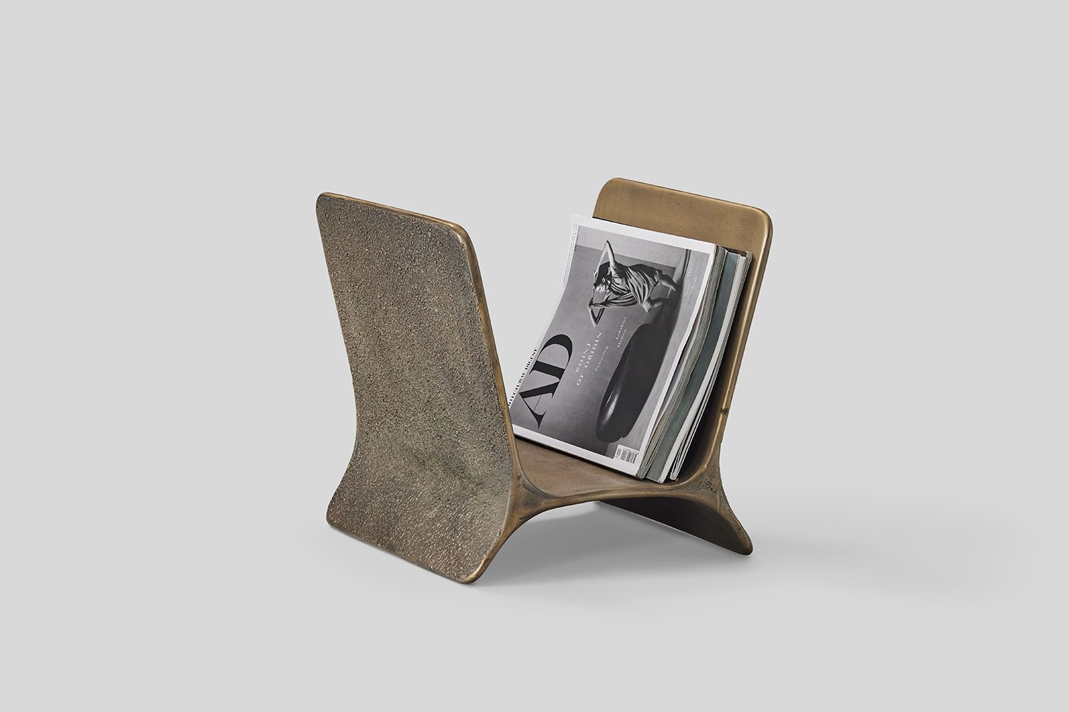 Couper Magazine Stand