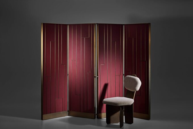 Endur B Partition Screen