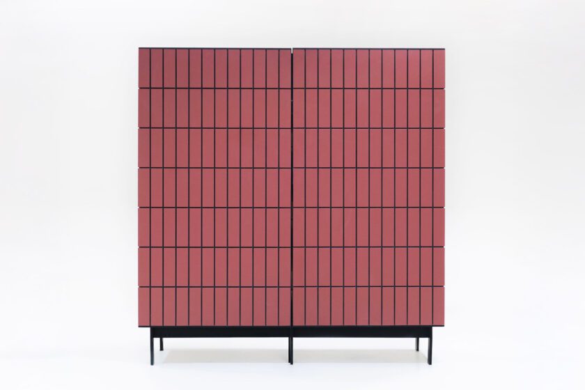 Fenestra Shoe Cabinet Wriver
