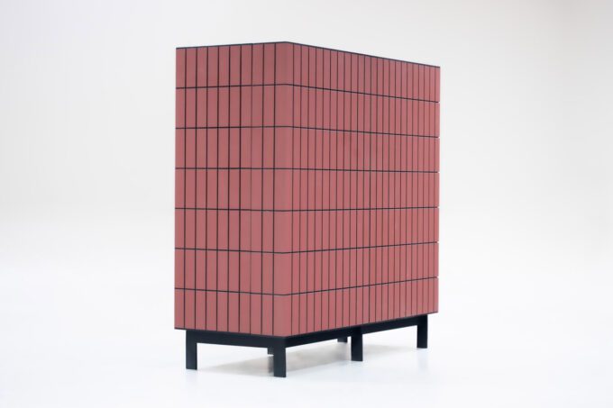 Fenestra Shoe Cabinet Wriver