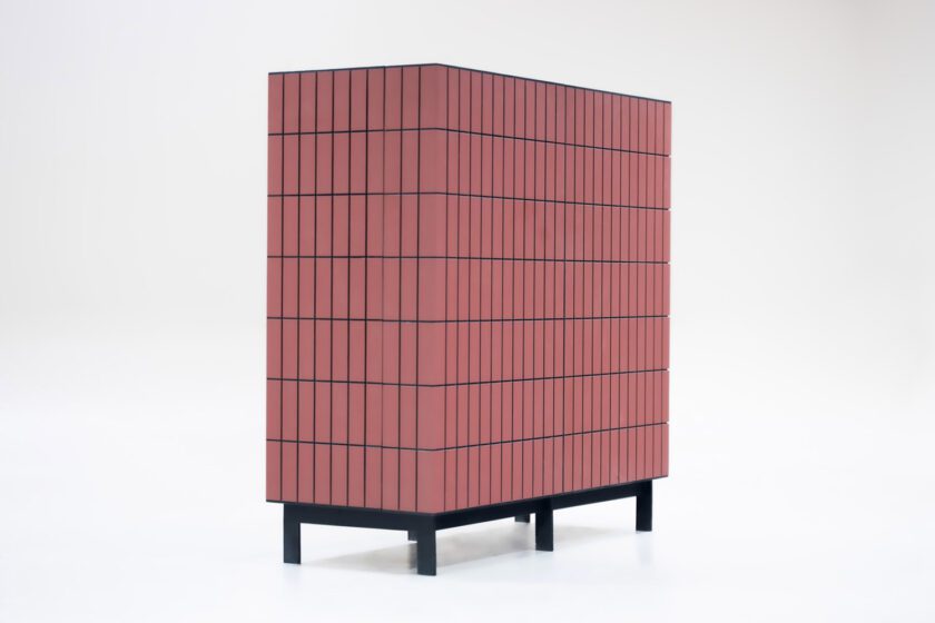 Fenestra Shoe Cabinet Wriver