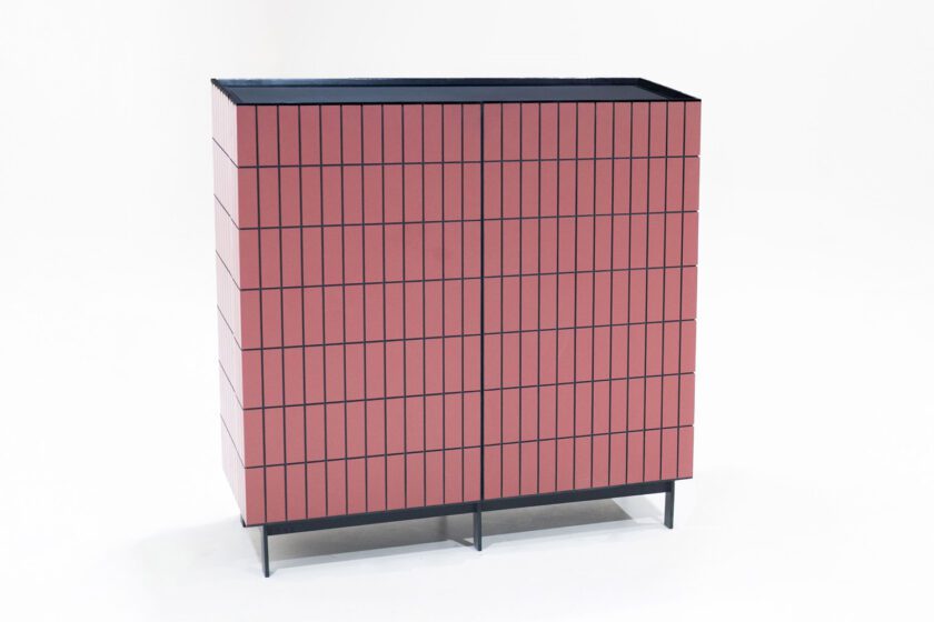 Fenestra Shoe Cabinet Wriver