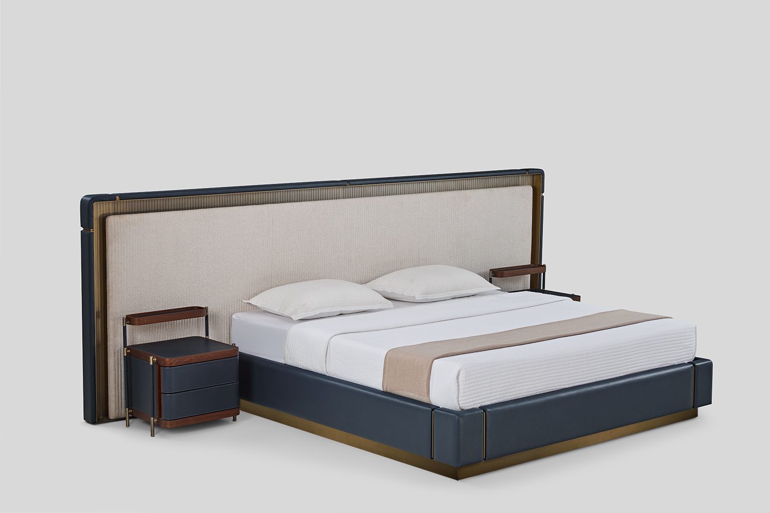 Fregio Bed
