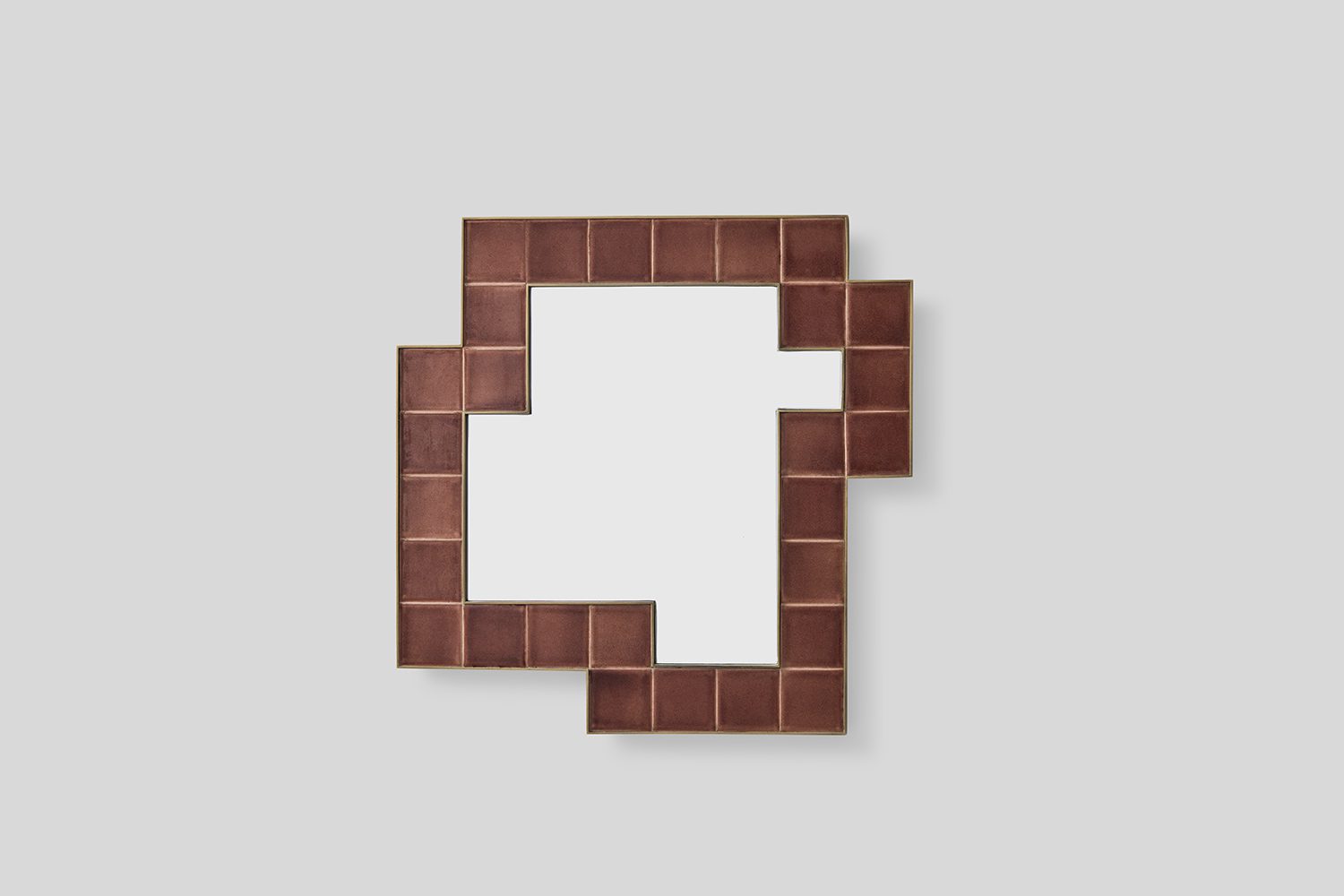 Pezzo Wall Hanging Mirror