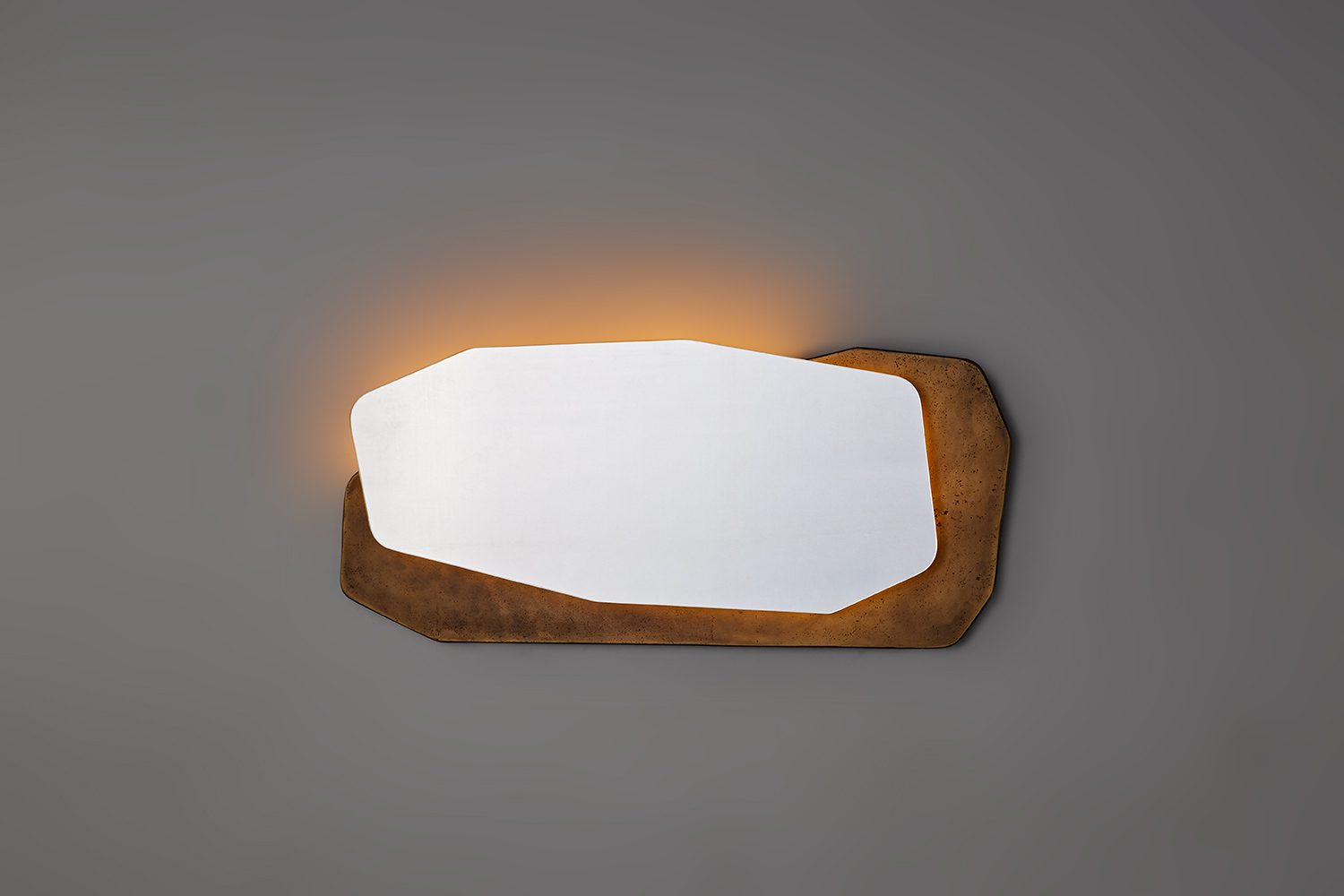 Tekton Wall Hanging Mirror