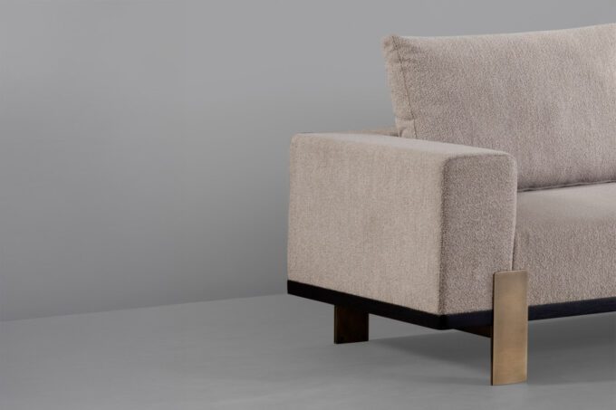 Modulo Chaise Wriver