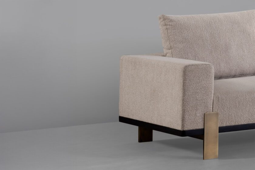 Modulo Chaise Wriver
