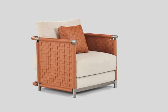 Nesso Lounge Chair