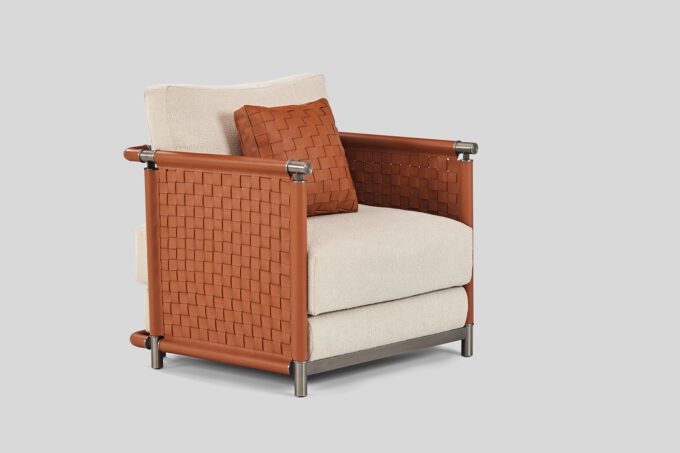 Nesso Lounge Chair