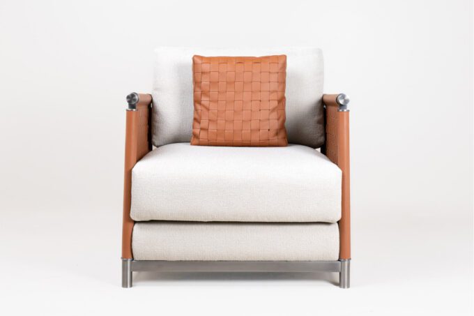 Nesso Lounge Chair Wriver 