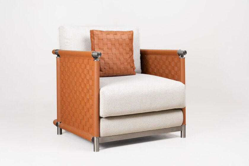 Nesso Lounge Chair Wriver