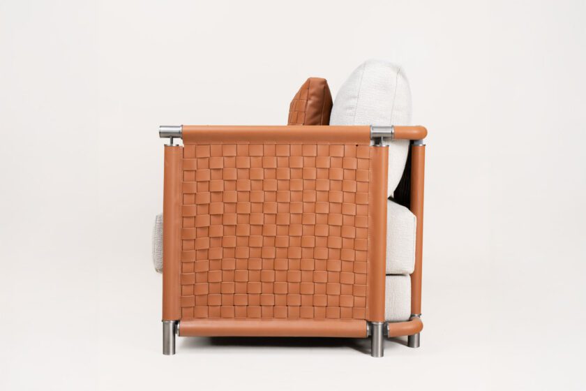 Nesso Lounge Chair Wriver