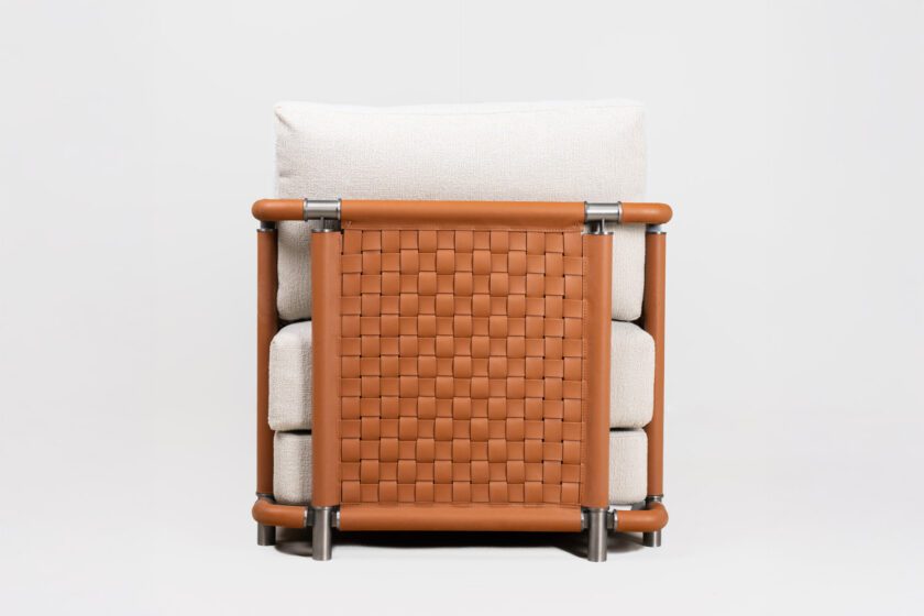 Nesso Lounge Chair Wriver