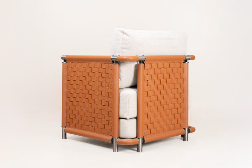 Nesso Lounge Chair Wriver