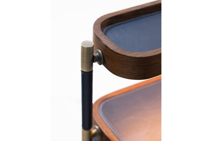 Palo Bedside Table Wriver