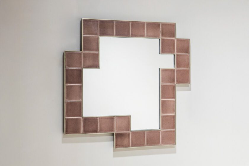 Pezzo Wall Hanging Mirror