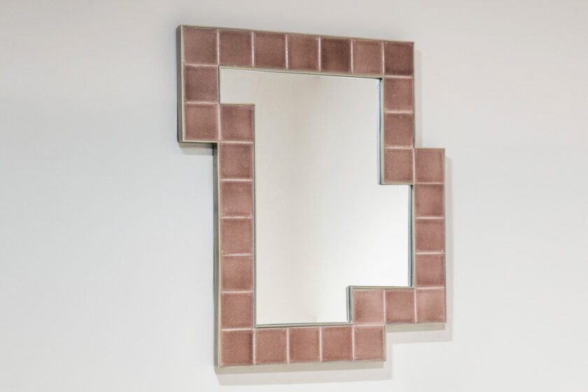 Pezzo Wall Hanging Mirror C