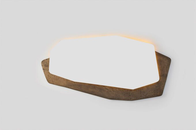Tekton Wall Hanging Mirror