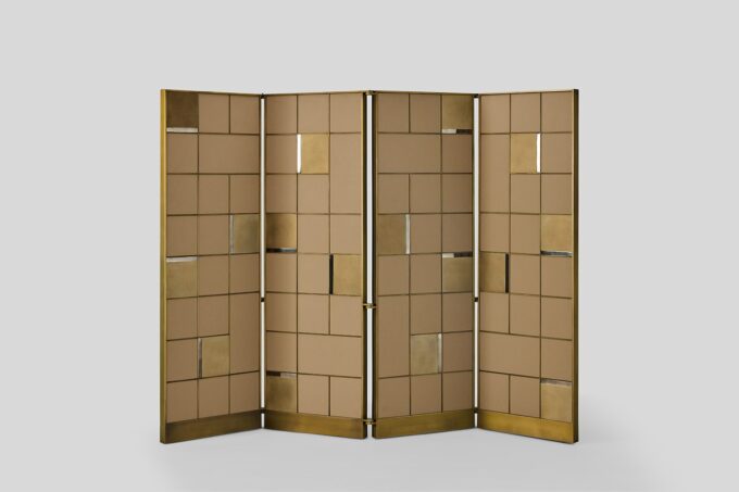 Endur D Partition Screen 