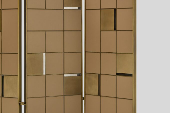 Endur D Partition Screen