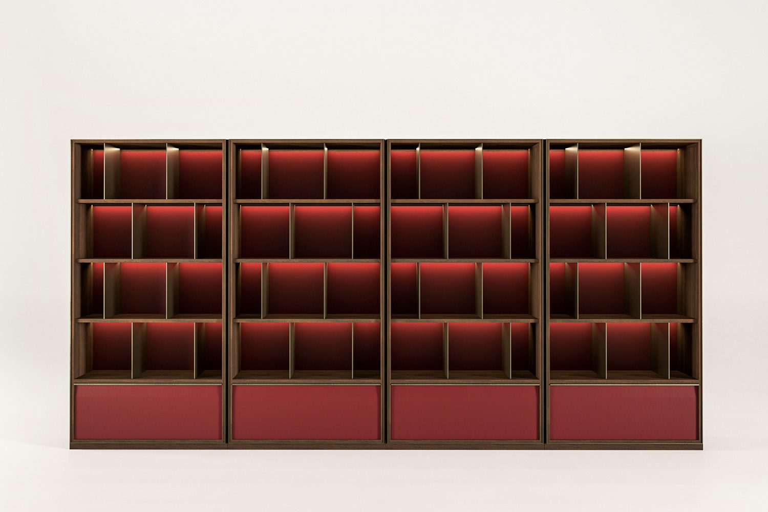 Fondo Shelving System