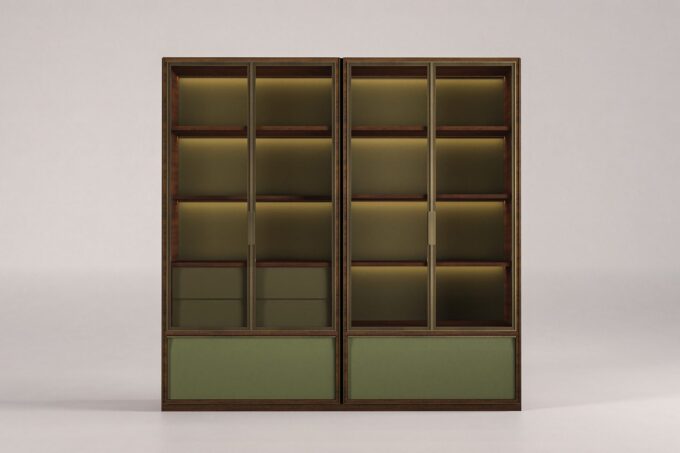 Fondo Shelving System