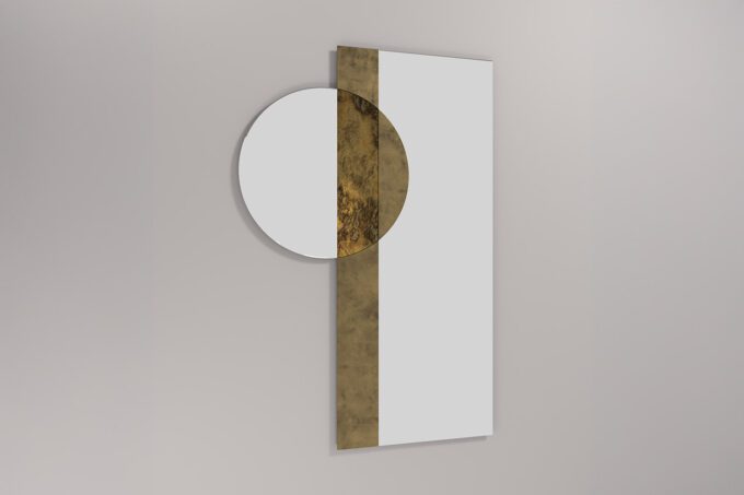 Unire Wall Hanging Mirror 