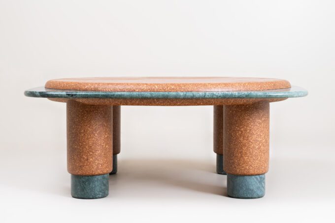 Albero Coffee Table Wriver 