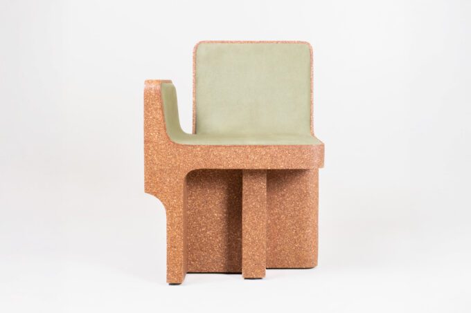 Blocco Chair Wriver 