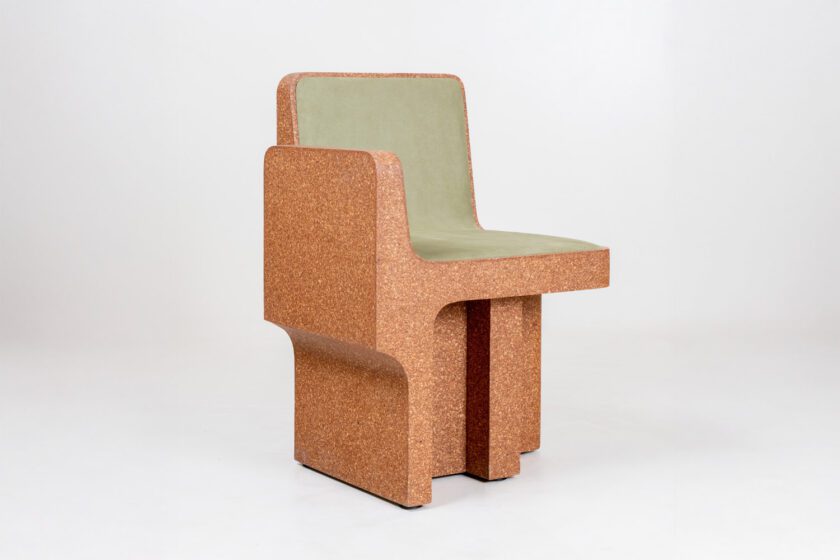 Blocco Chair Wriver