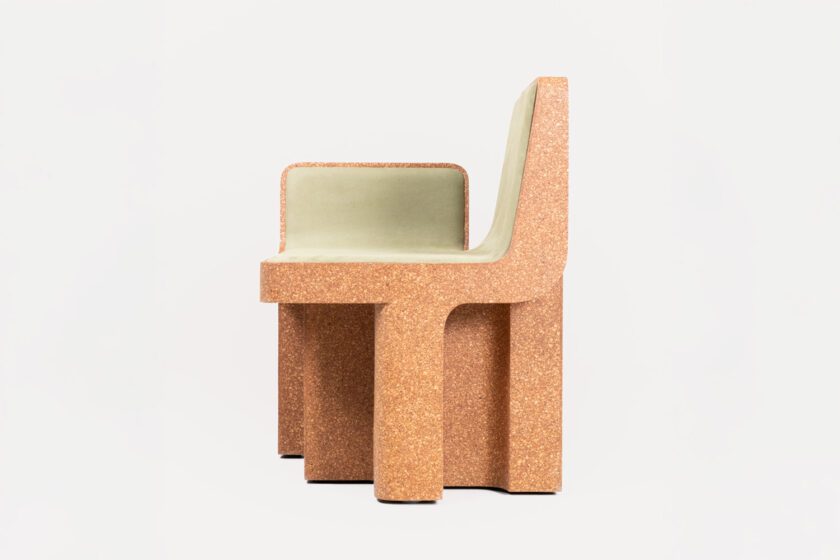 Blocco Chair Wriver