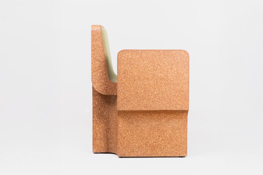 Blocco Chair Wriver