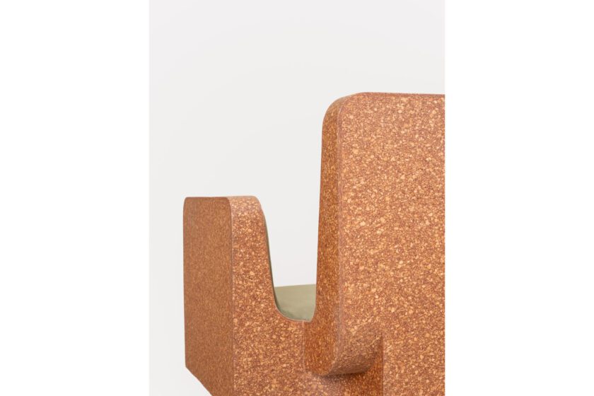 Blocco Chair Wriver