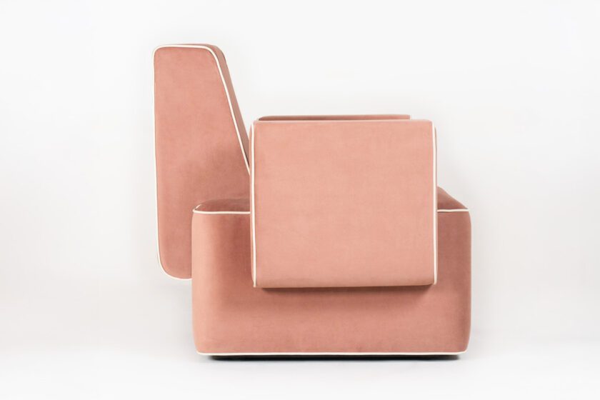 Bordes Lounge Chair Wriver