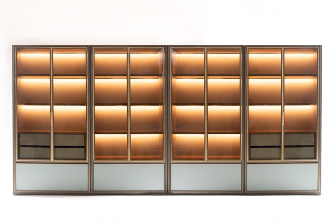 Fonda Wall System Wriver 