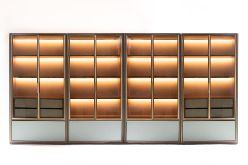 Fonda Wall System Wriver