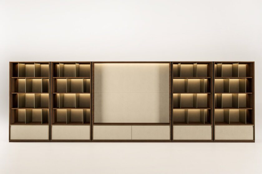 Fonda Wall System Wriver