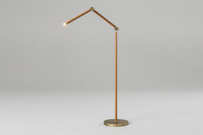 Liscio Floor Lamp Wriver 