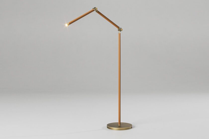 Liscio Floor Lamp Wriver