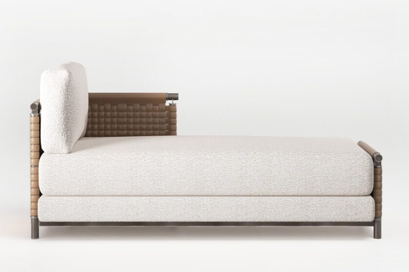 Nesso Chaise Wriver