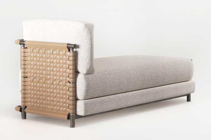 Nesso Chaise Wriver