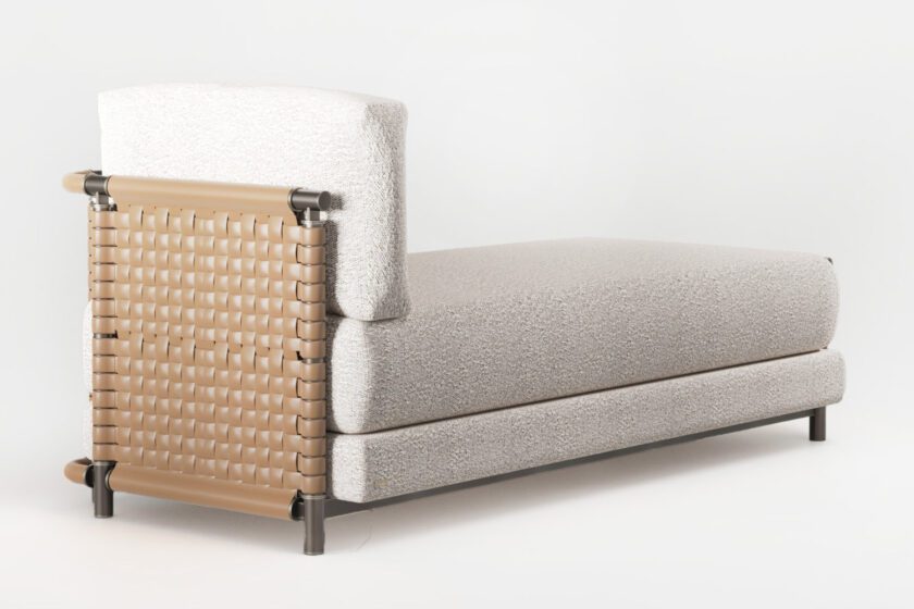 Nesso Chaise Wriver