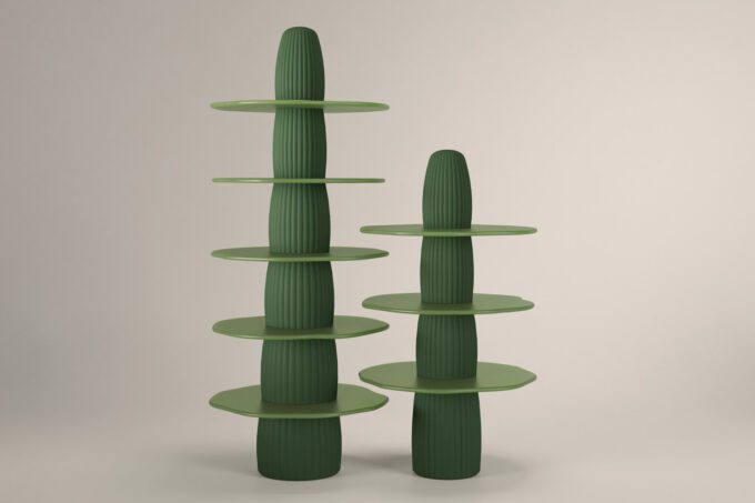 Sago Shelving Unit