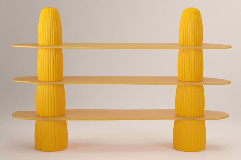 Sago Shelving Unit