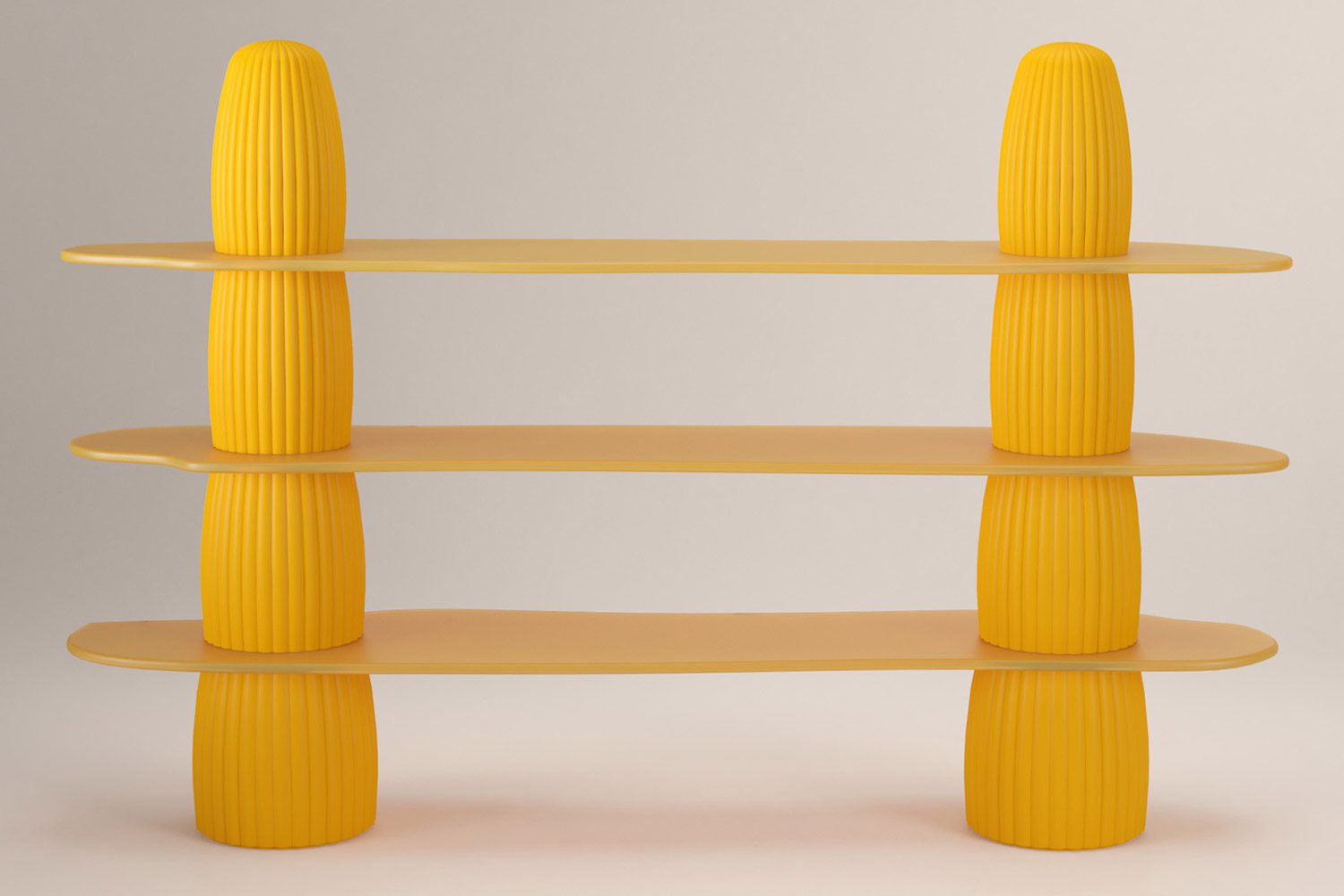 Sago Shelving Unit