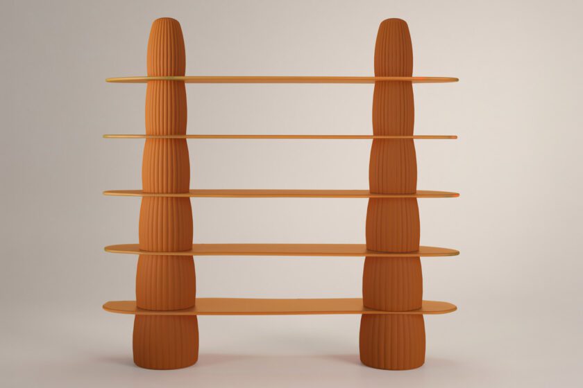 Sago Shelving Unit