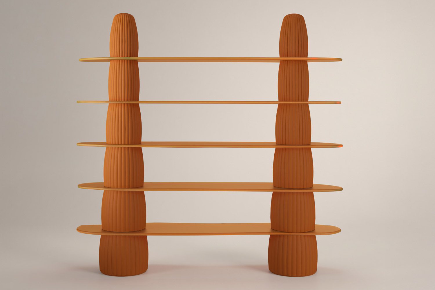 Sago Shelving Unit