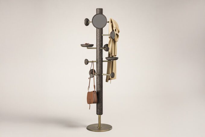 Suro Valet Stand Wriver