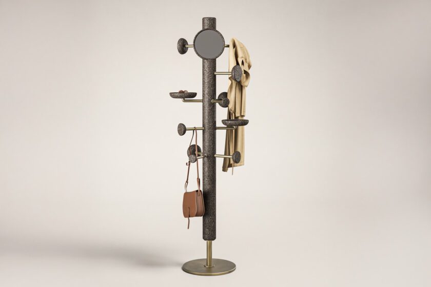 Suro Valet Stand Wriver